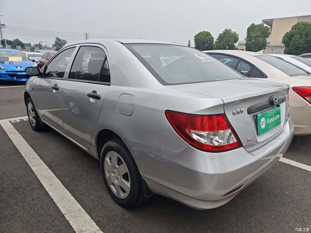 BYD F3, 2016 все фото