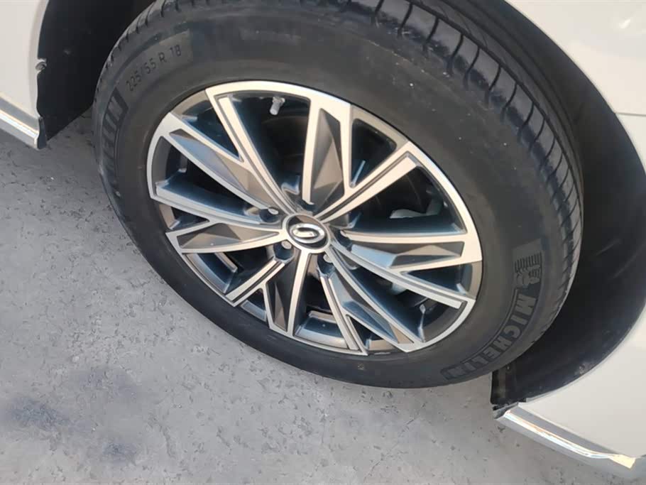 Trumpchi Trumpchi M8