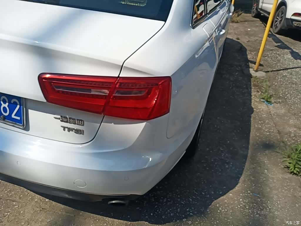 Audi A6L, 2014 8