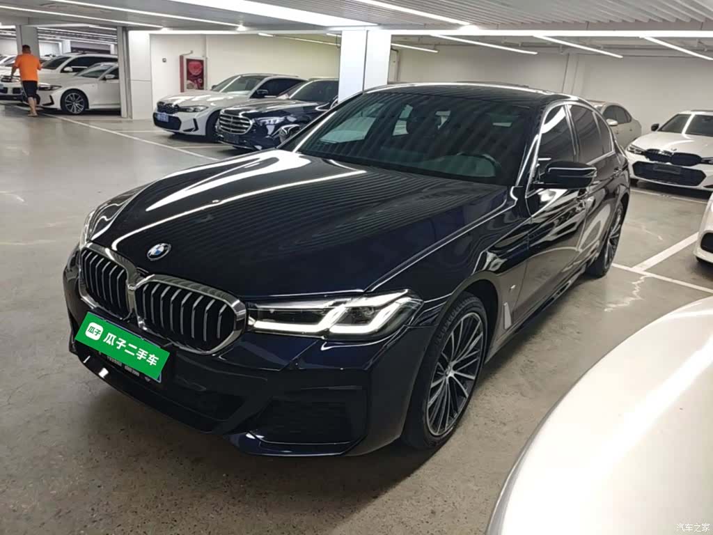 BMW 5 Series, 2023 2