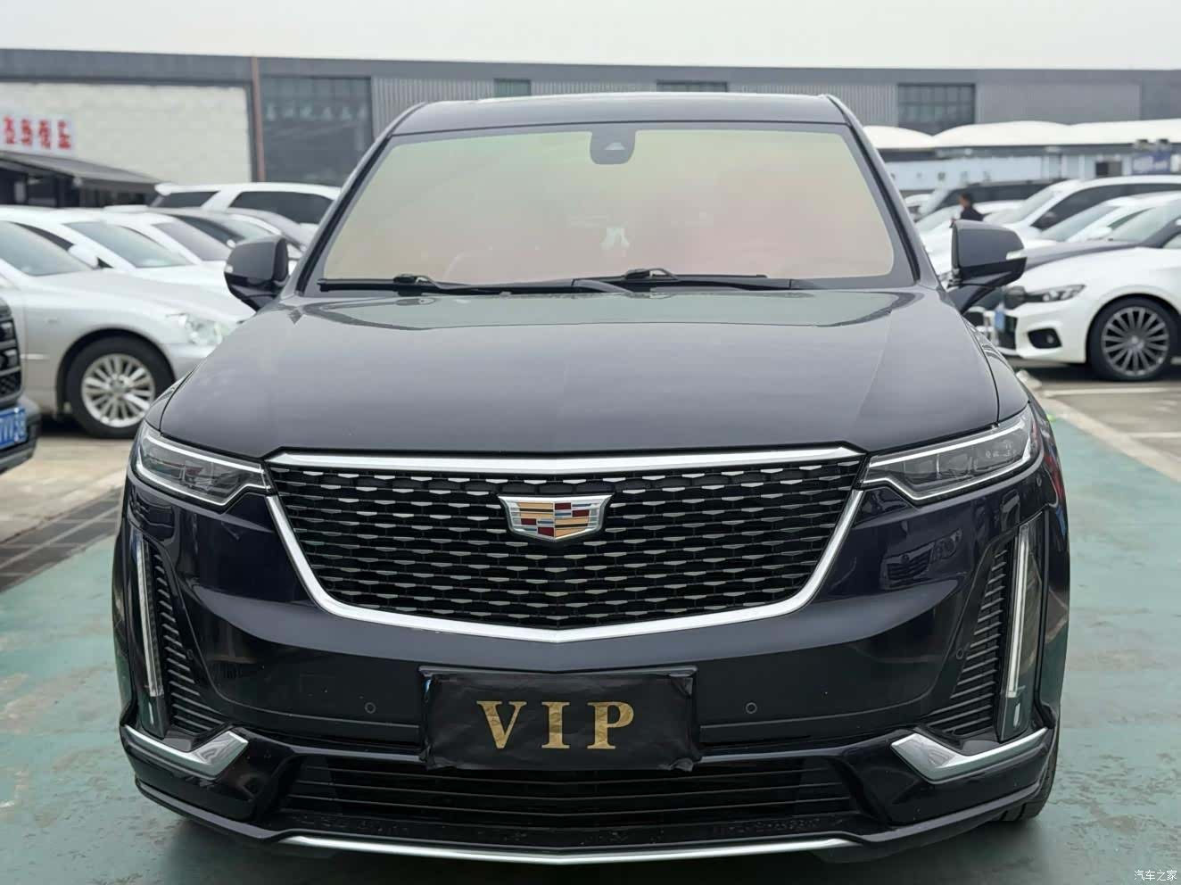 Cadillac XT6, 2019 2