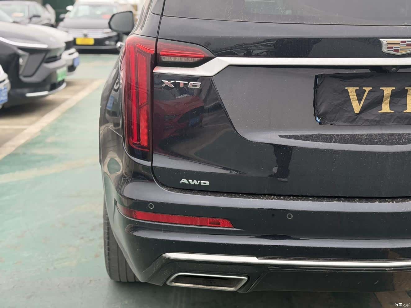 Cadillac XT6, 2019 15