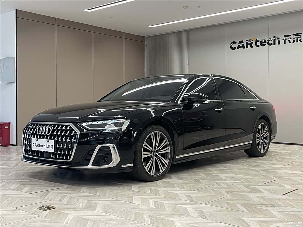 Audi A8L, 2023 1