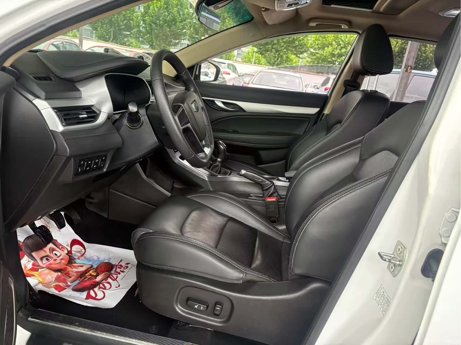 Geely Emgrand, 2018 4