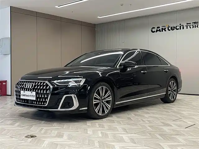 Audi A8 2023 — купить из Китая под заказ