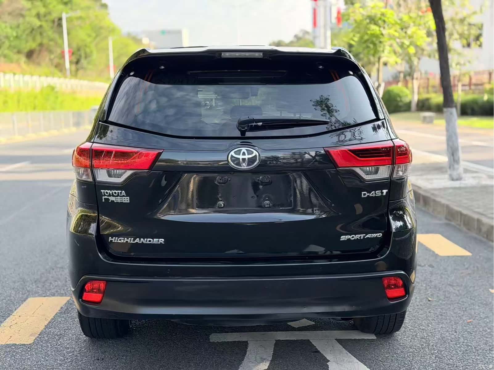 Toyota Highlander, 2019 8