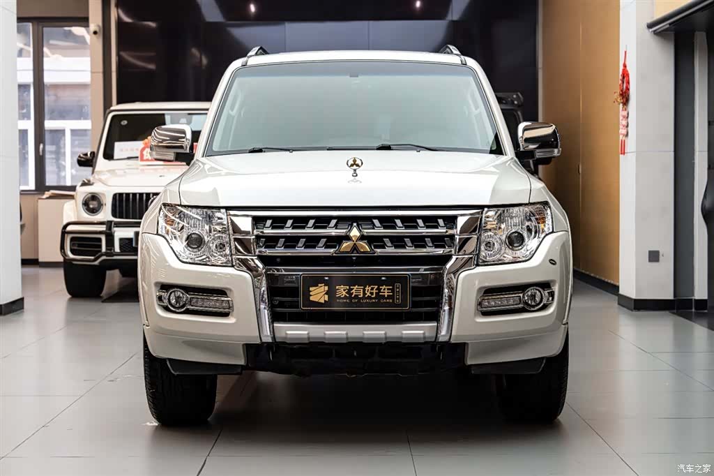 Mitsubishi Pajero, 2026 2
