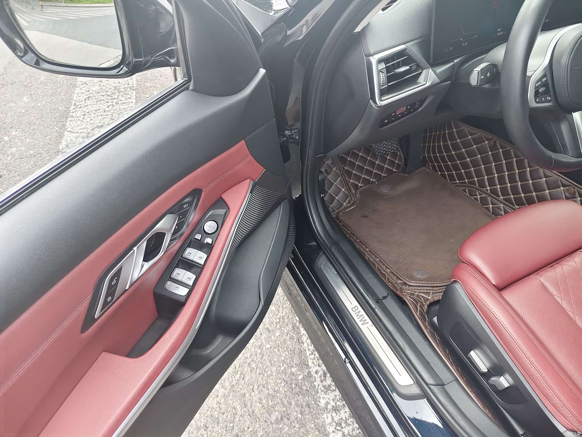 BMW i3, 2023 4