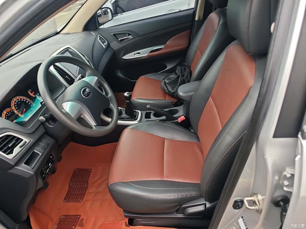 BYD F3, 2018 15