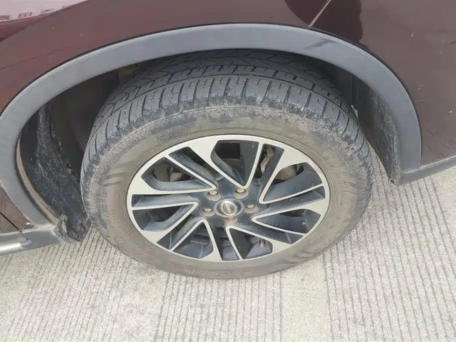 Trumpchi Trumpchi GS4