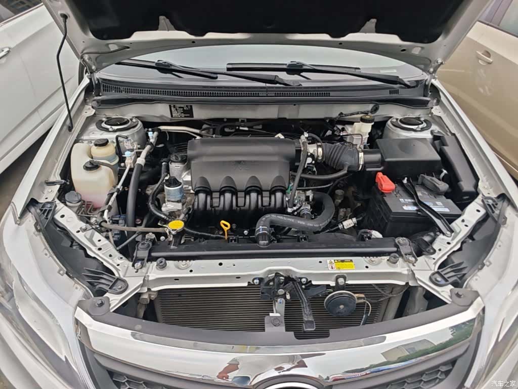 BYD F3, 2018 20