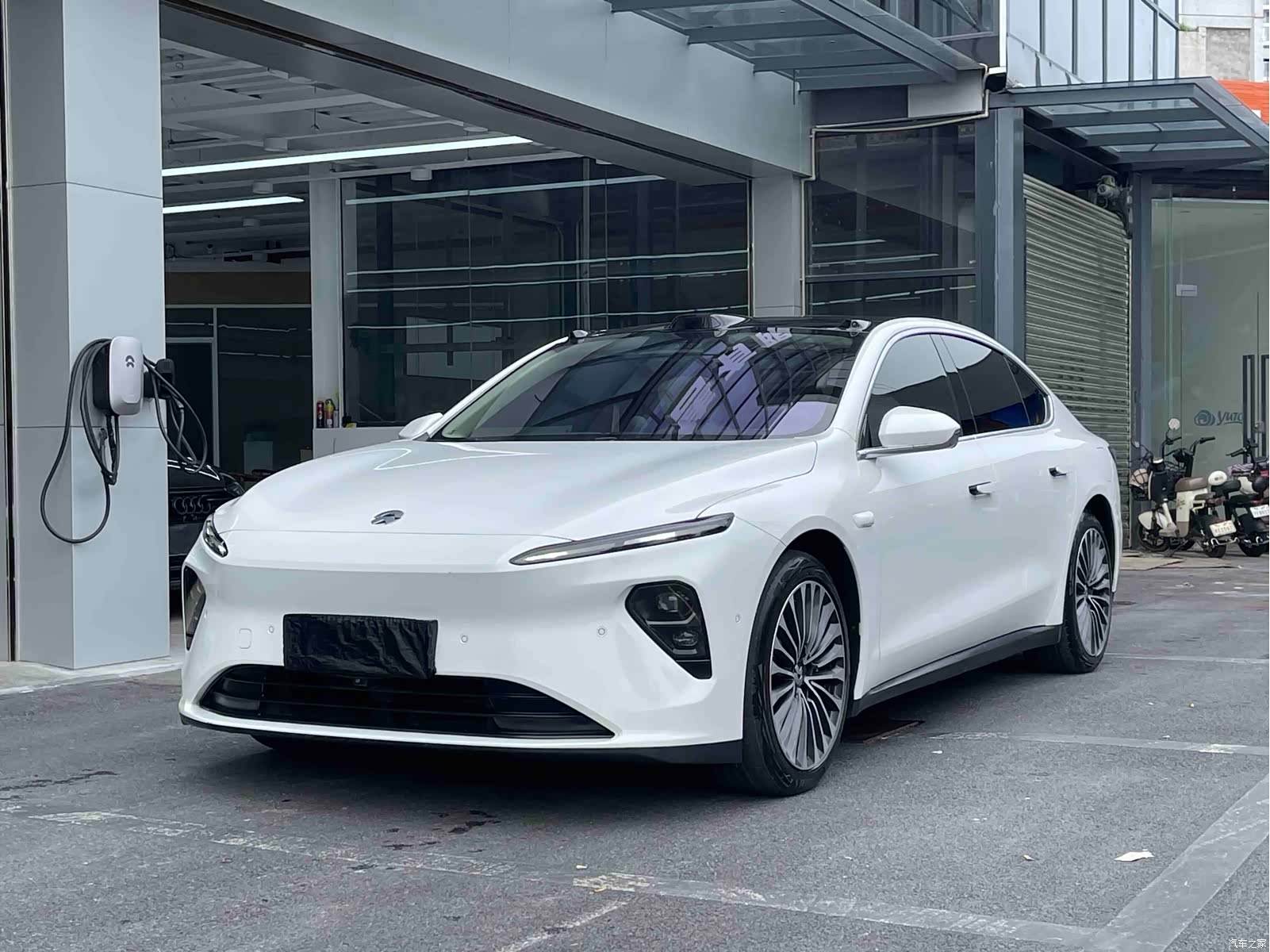 NIO ET7, 2022 1