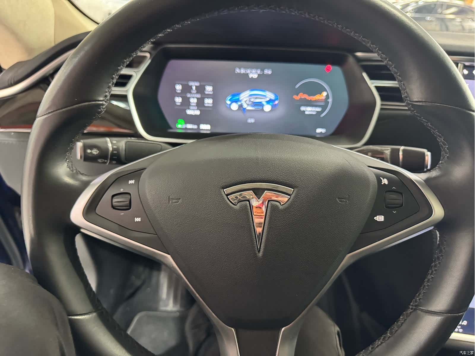 Tesla Model S, 2016 12