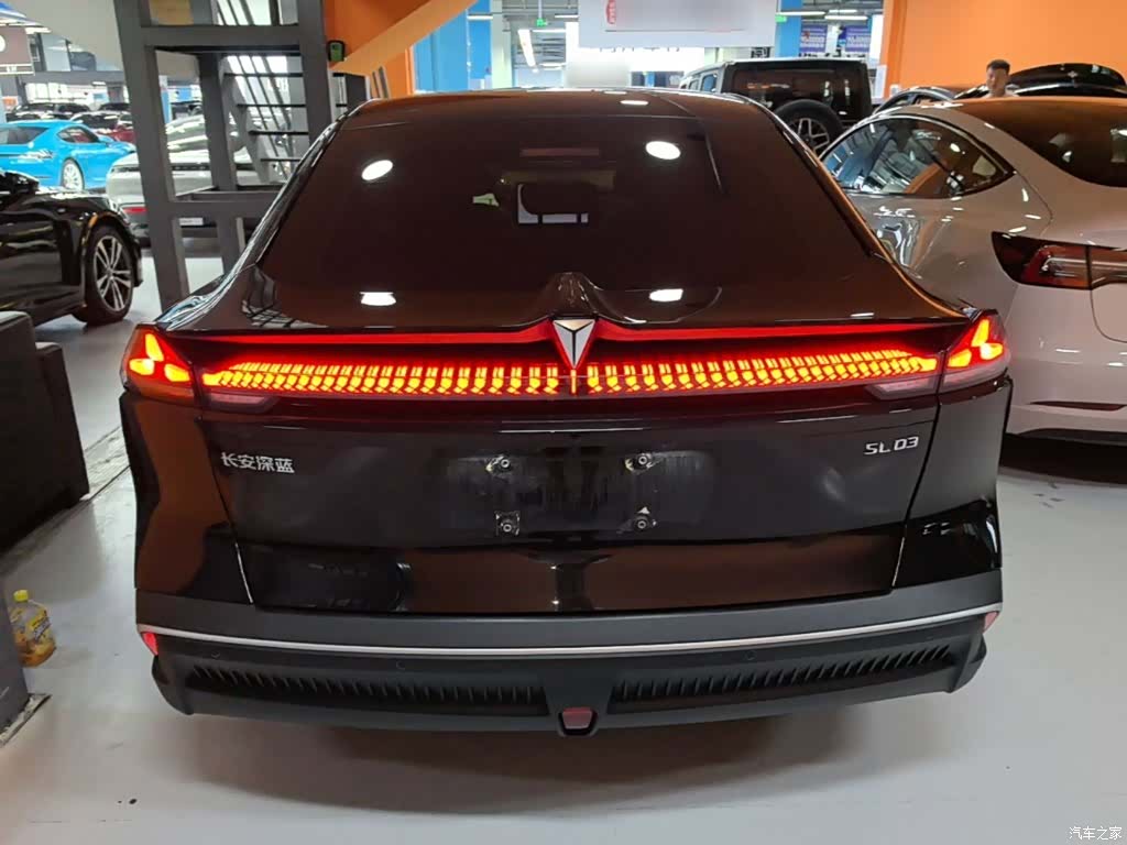 Deepal SL03, 2024 6