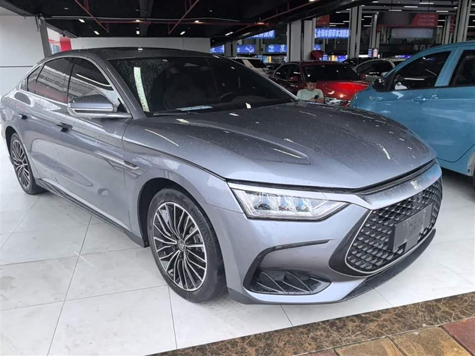 BYD Han BYD Han