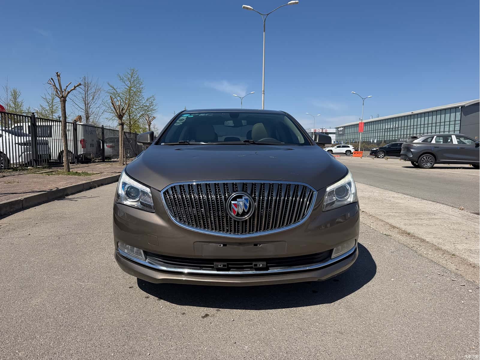 Buick LaCrosse, 2014 2