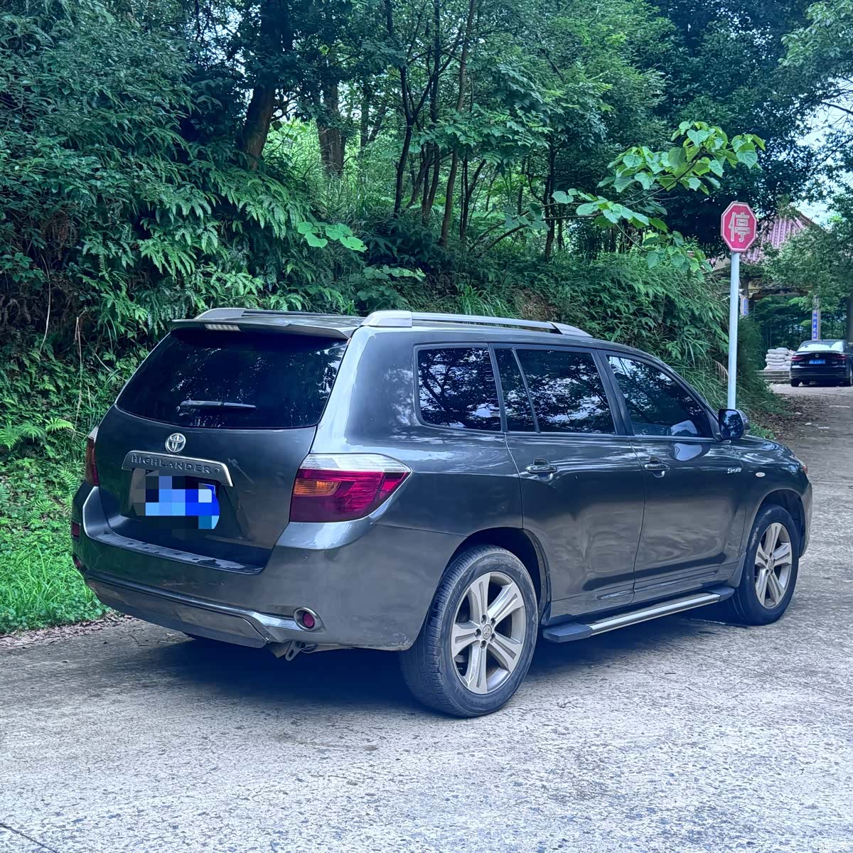 Toyota Highlander, 2009 14