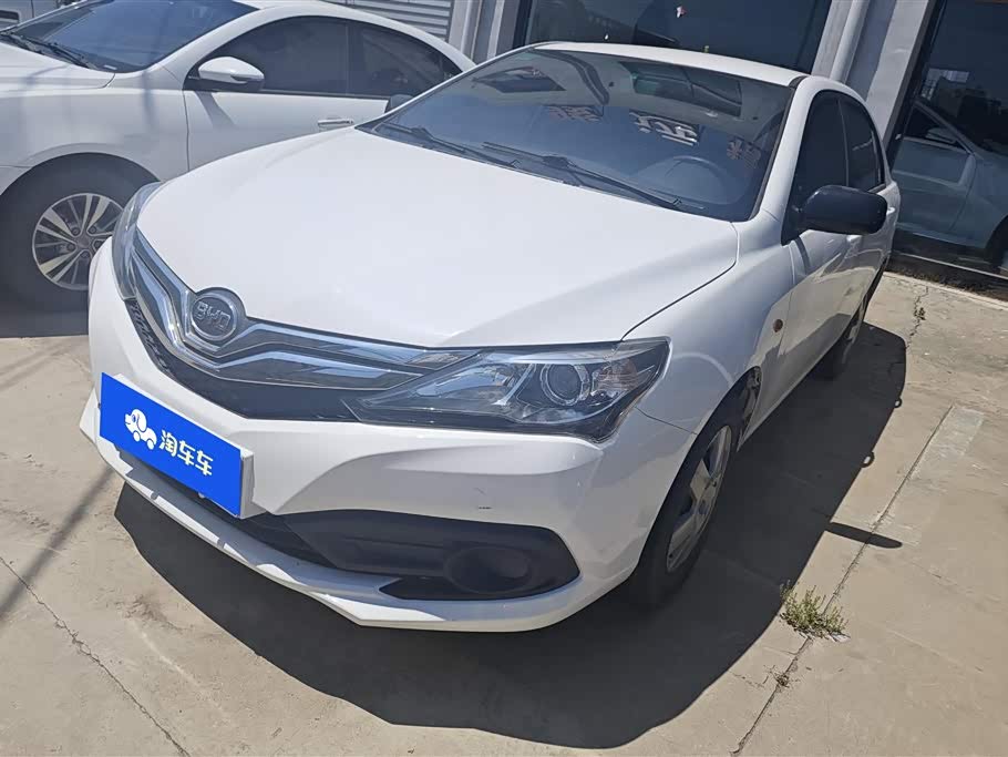 BYD F3