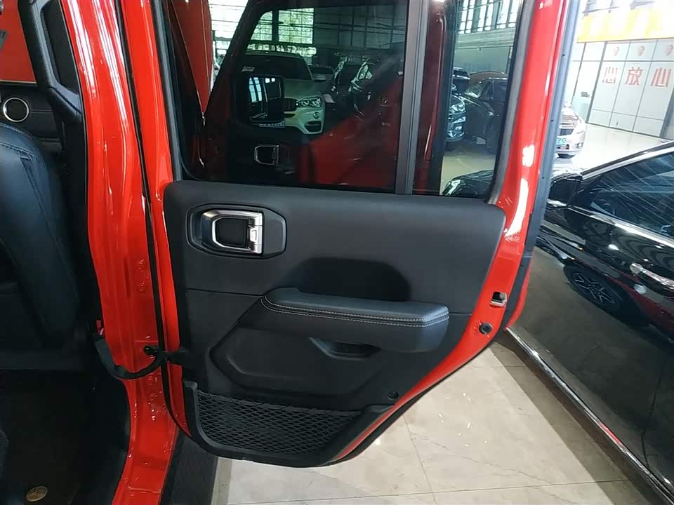 Jeep Wrangler Jeep Wrangler