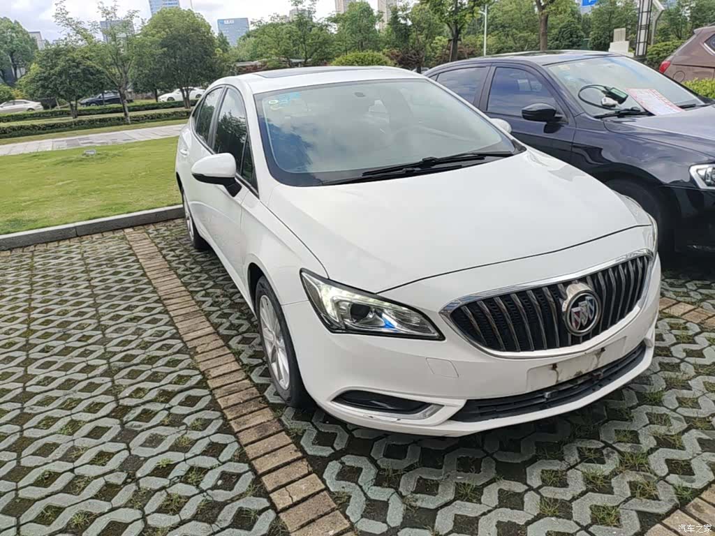 Buick Verano, 2017 4