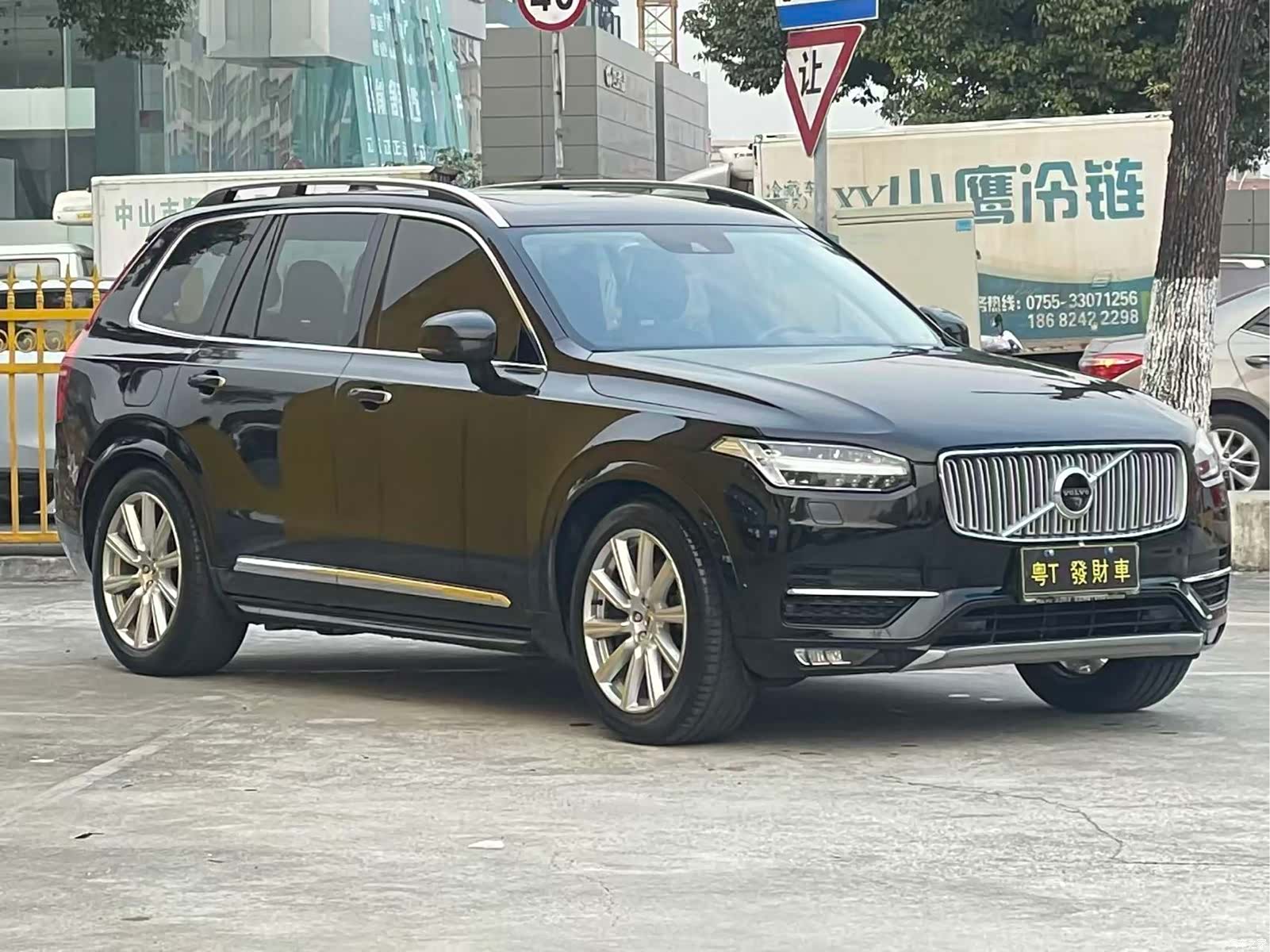 Volvo XC90, 2018 3