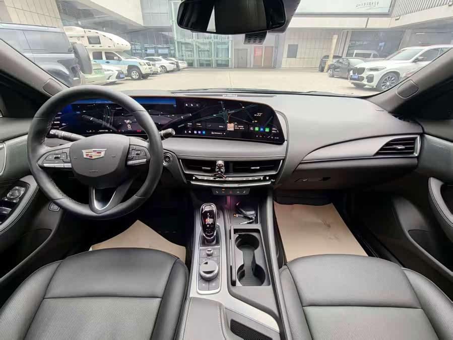 Cadillac CT5 2025, фото 8
