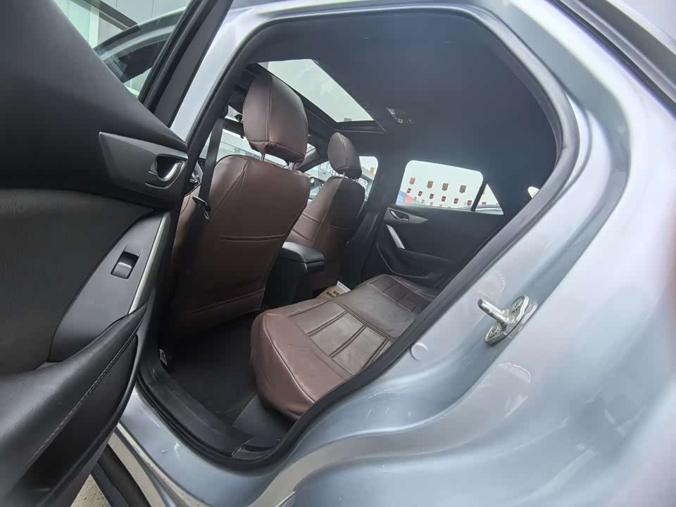 Mazda CX-4 Mazda CX-4