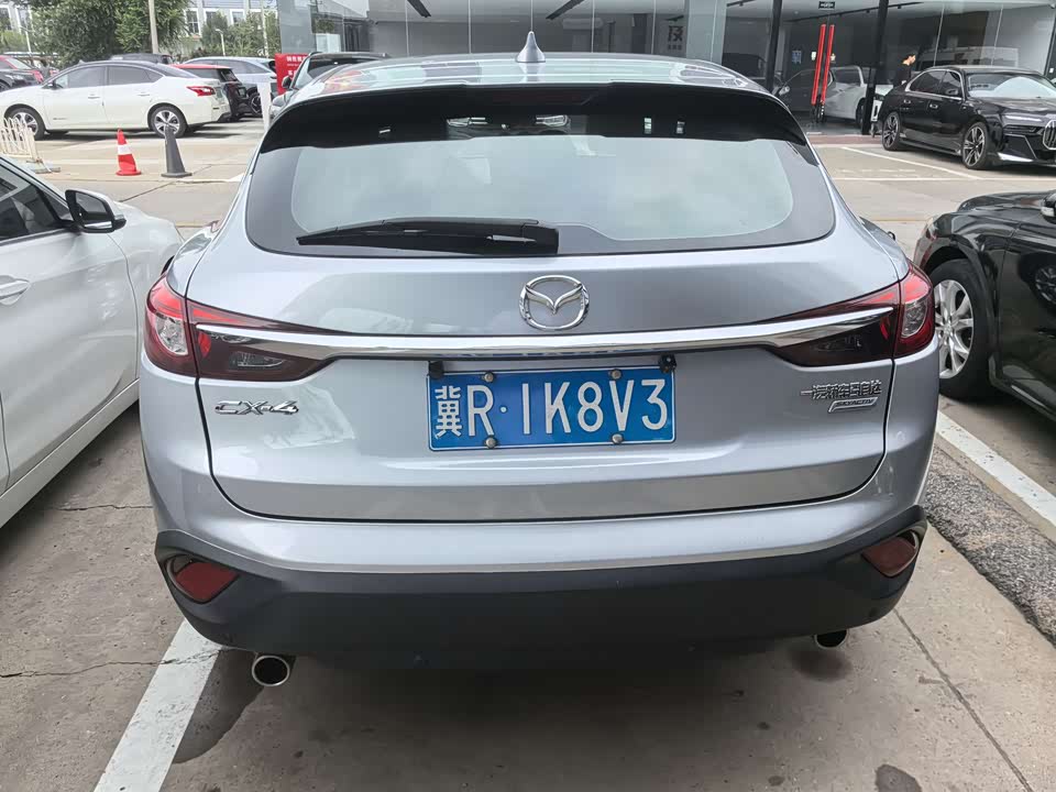 Mazda CX-4 Mazda CX-4