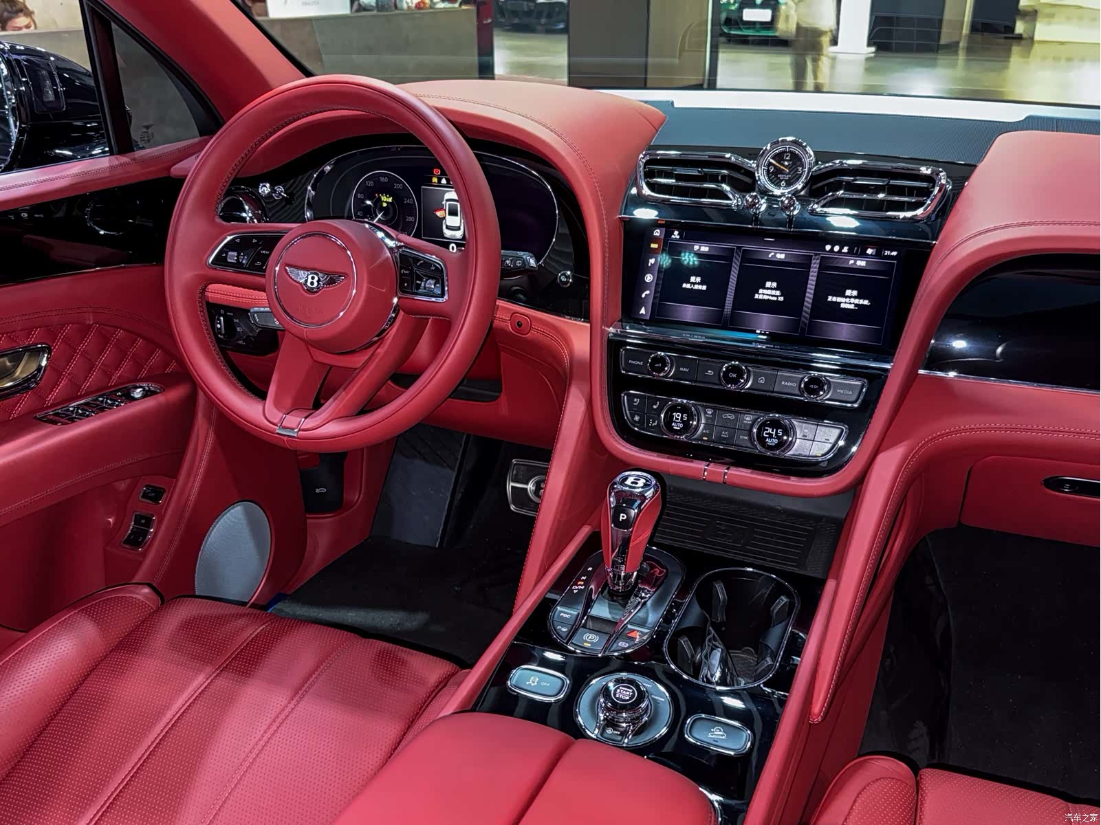 Bentley Bentayga, 2022 23