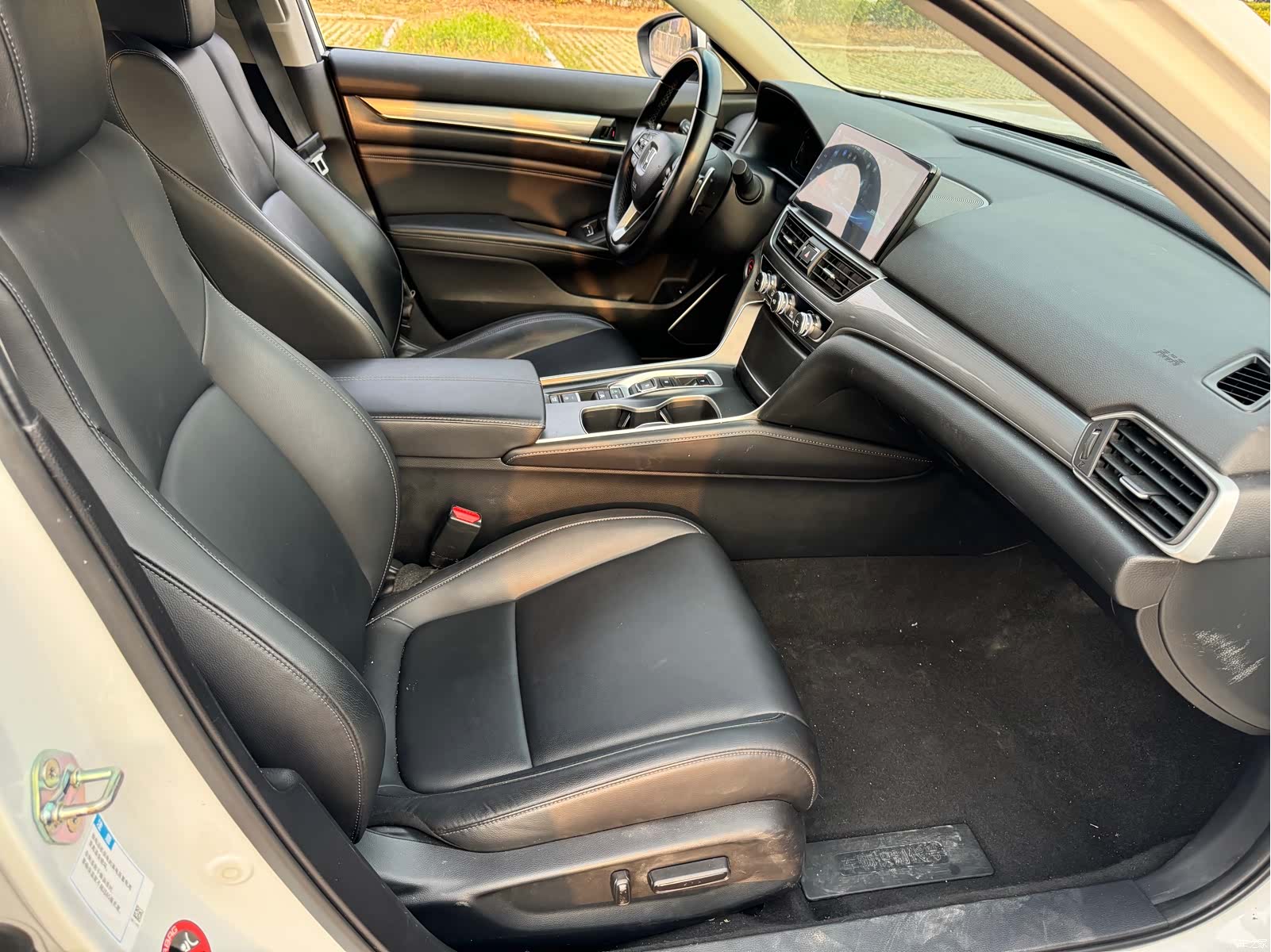 Honda Accord, 2022 7