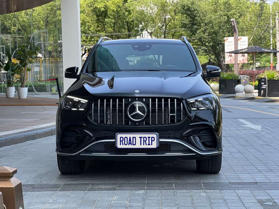 Mercedes-Benz GLE AMG