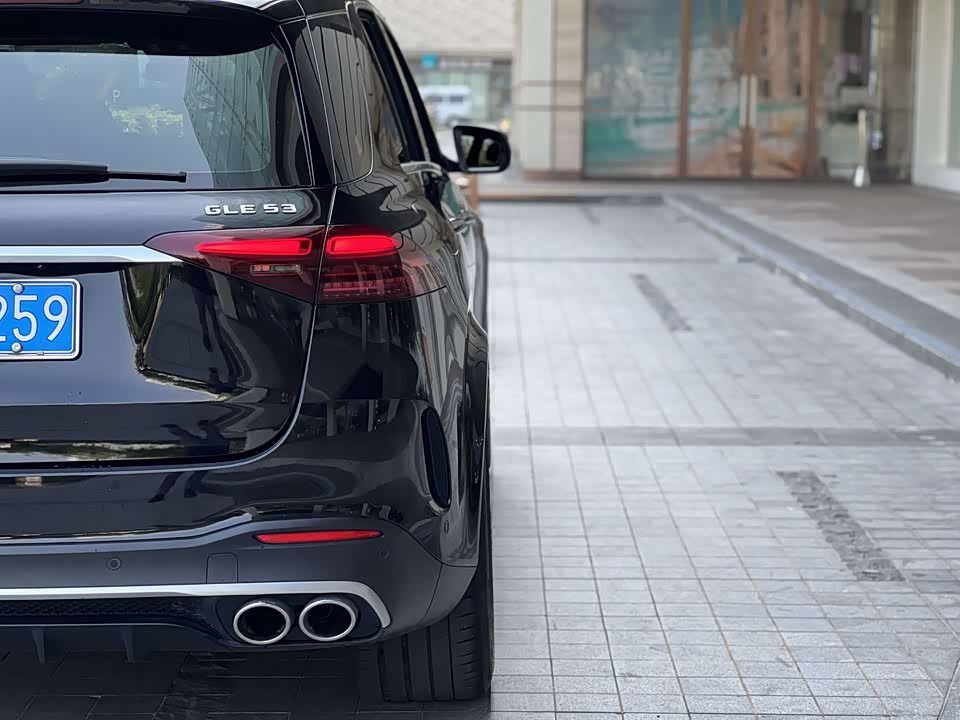 Mercedes-Benz GLE AMG