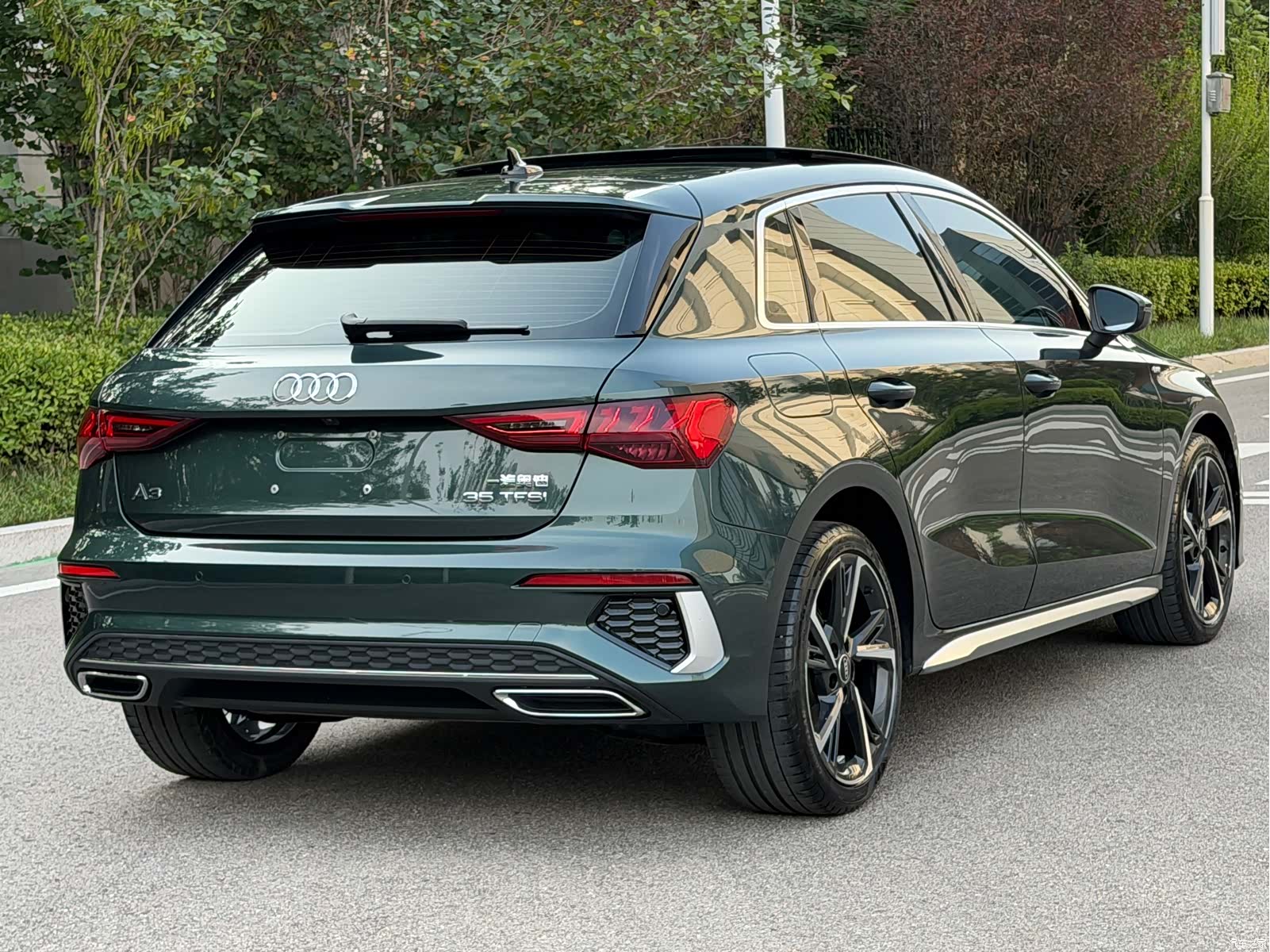 Audi A3, 2023 14