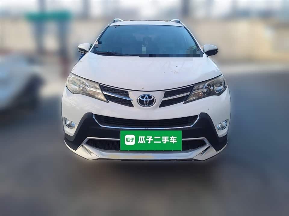 Toyota RAV4 Rongfang