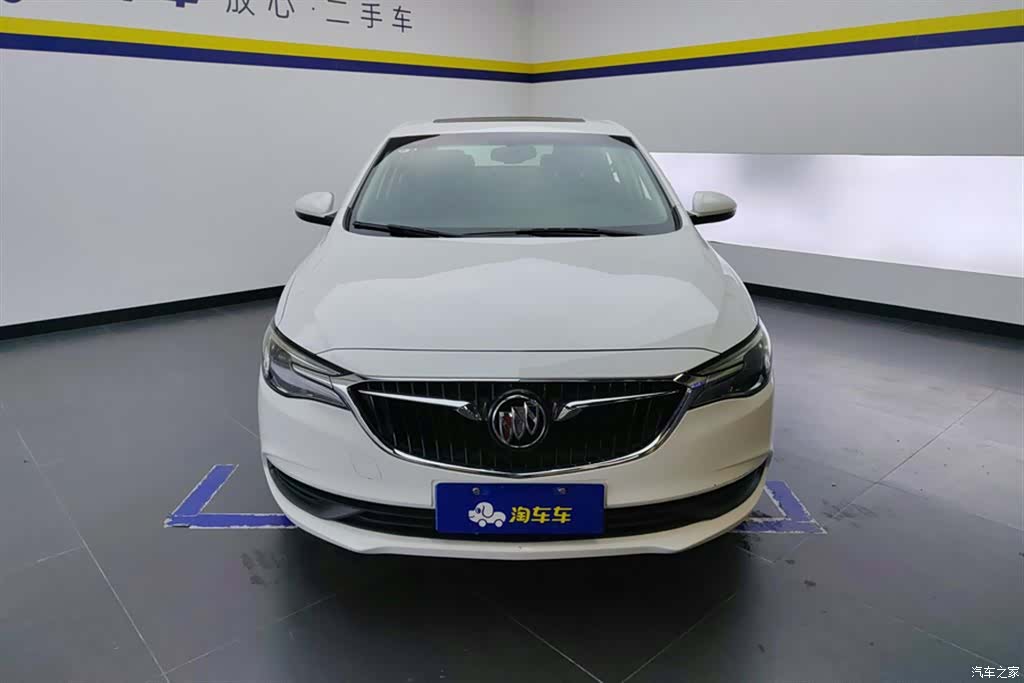 Buick VI, 2020 2