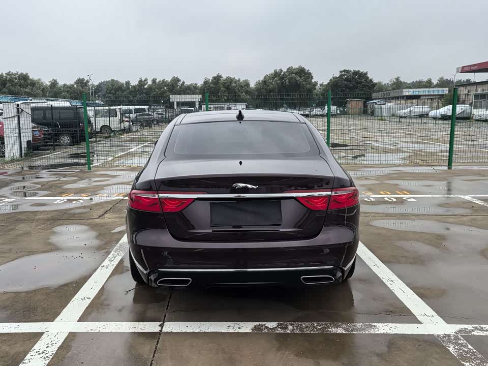 Jaguar XFL Jaguar XFL