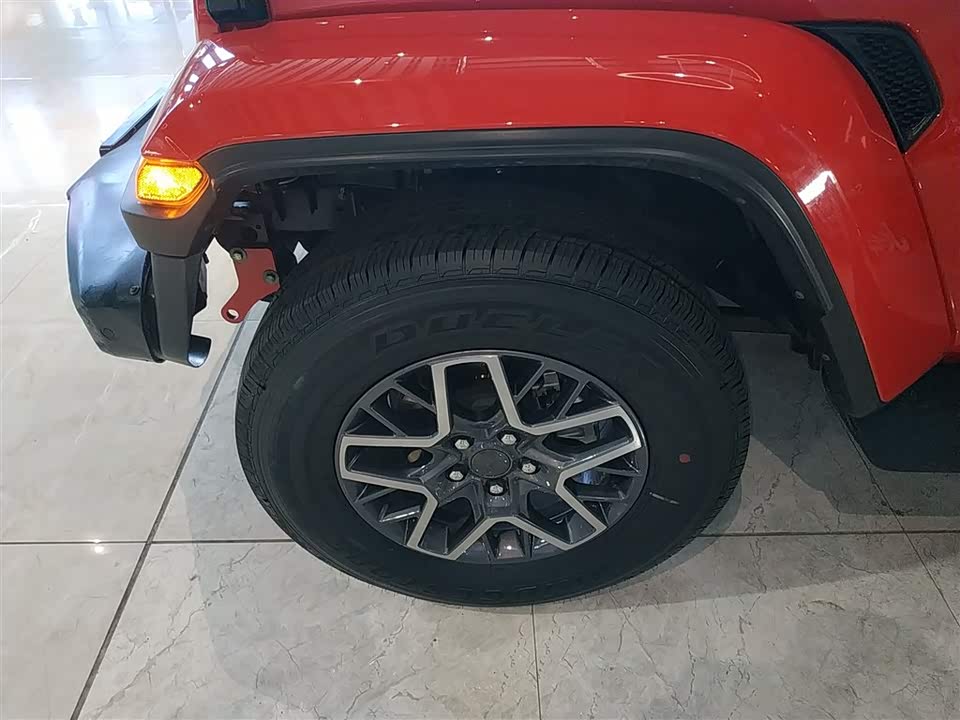 Jeep Wrangler Jeep Wrangler
