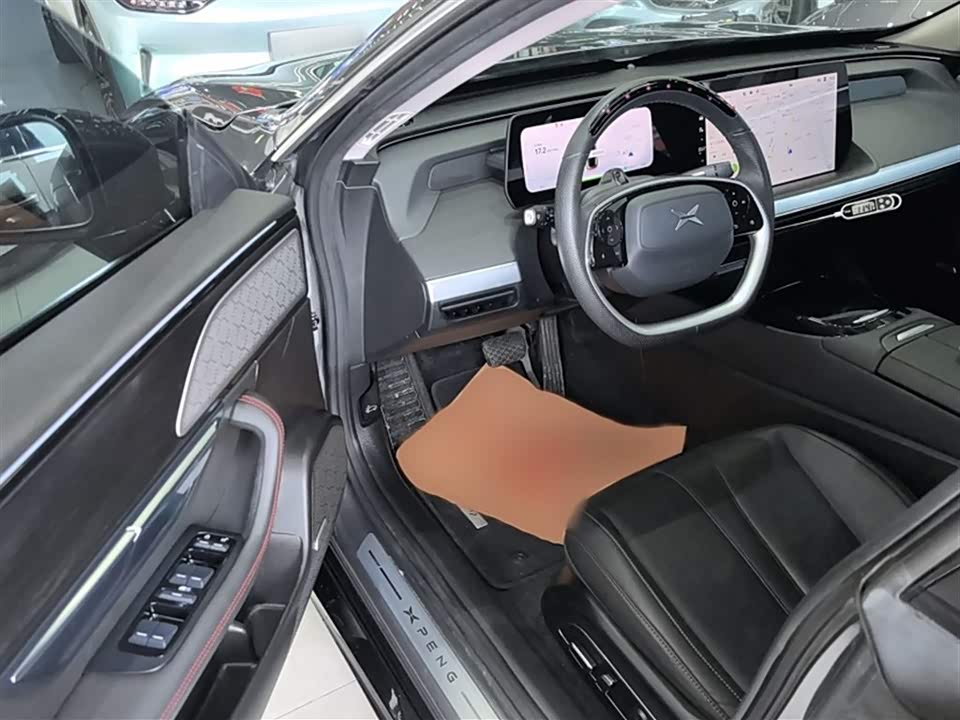 XPENG P7 XPENG P7
