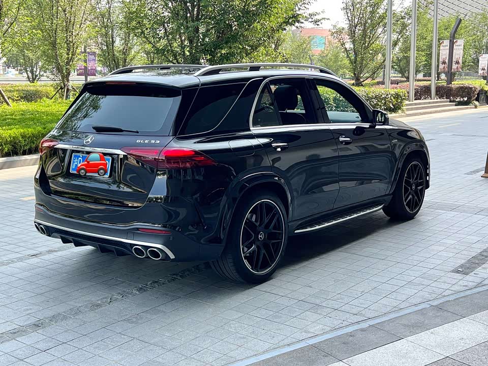 Mercedes-Benz GLE AMG