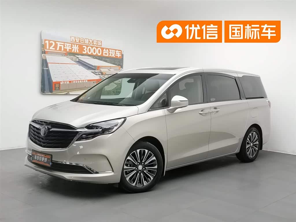 Buick GL8