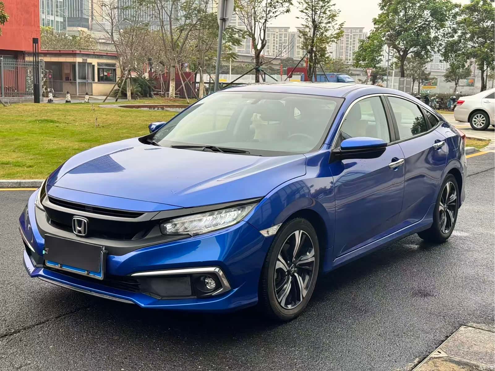 Honda Civic, 2019 1