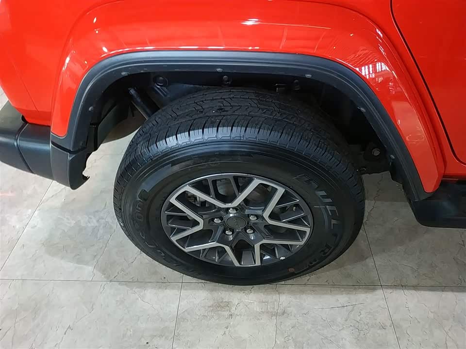 Jeep Wrangler Jeep Wrangler