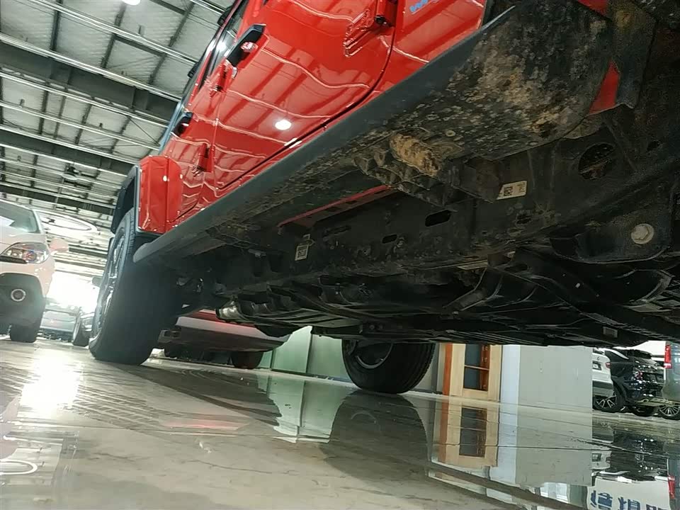 Jeep Wrangler Jeep Wrangler