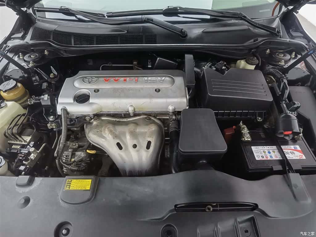 Toyota Camry, 2011 6