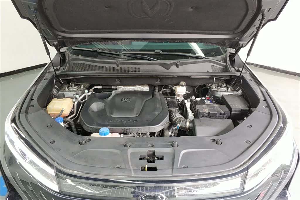 Changan CS75, 2023 10