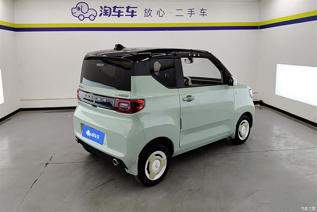 Wuling MINIEV, 2022 3