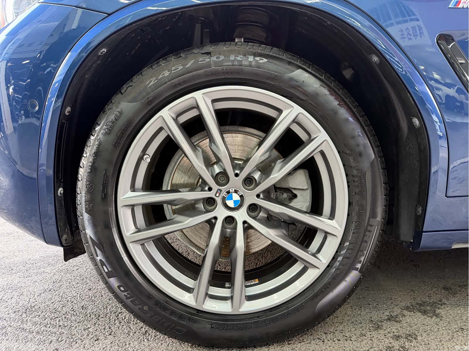 BMW X3, 2020 все фото