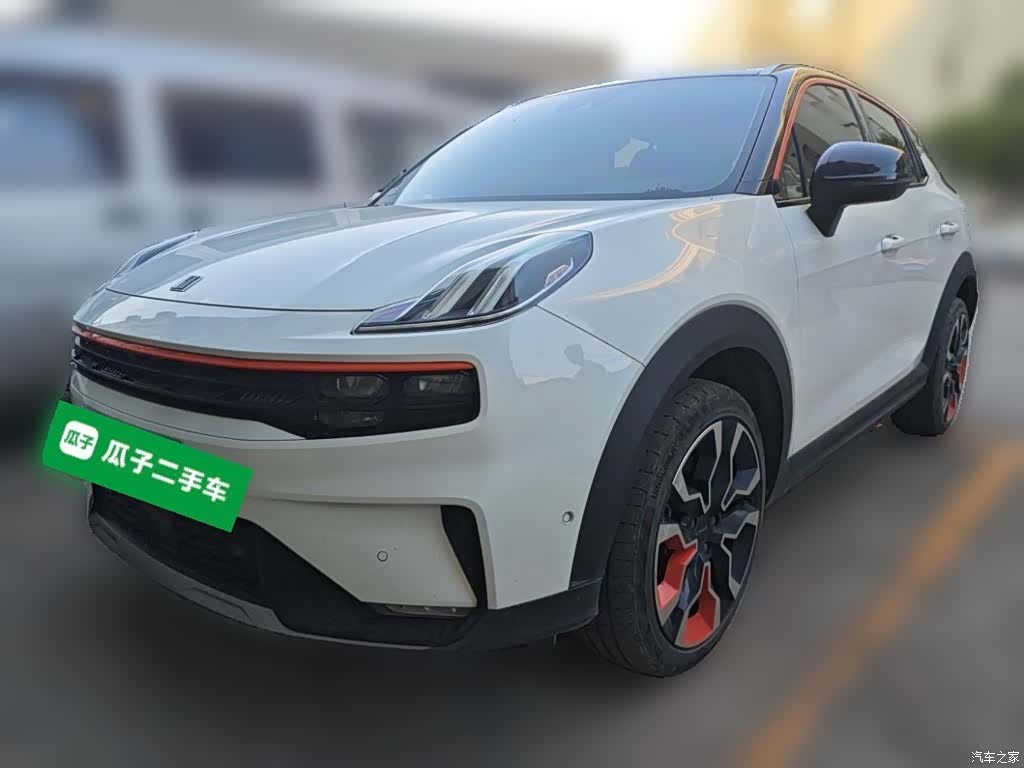 Lynk & Co 02, 2021 1