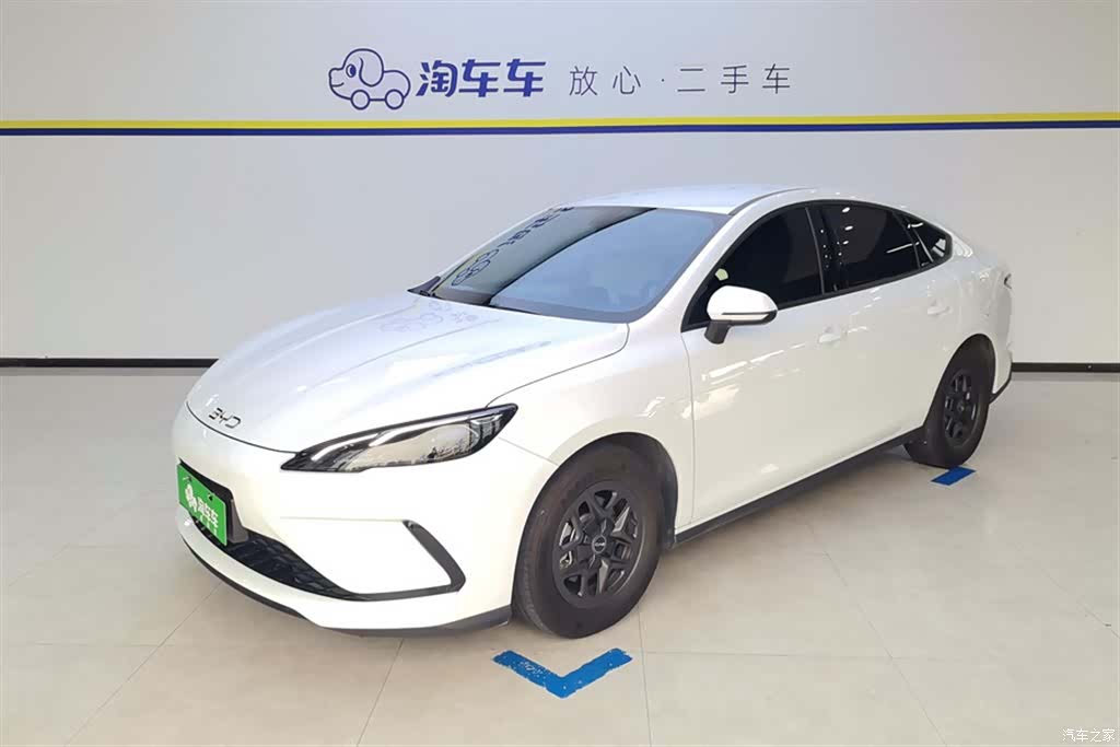 BYD Seal, 2025 1