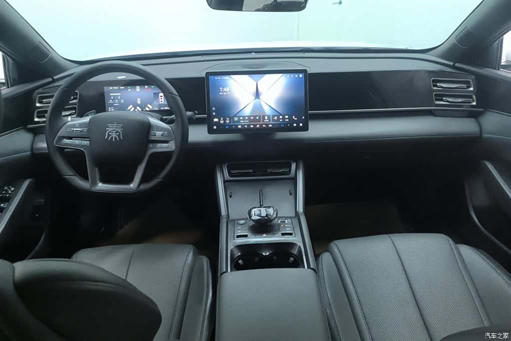 BYD Qin, 2025 12